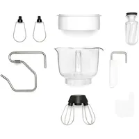 Ankarsrum AKM6230 Black Chrome
