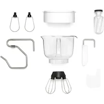 Ankarsrum AKM6230 Black Chrome