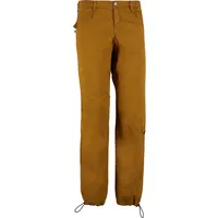 E9 Herren Mont1 Hose (Größe L, braun)