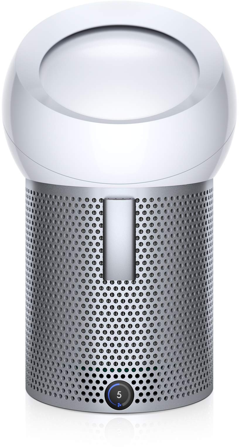 Dyson Pure Cool Me Personal Purifying Fan, BP01 White