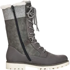 REMONTE D8474 grey combination 41