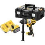 DeWalt DCD 999 T1T inkl. 1 x 6,0 Ah + TSTAK