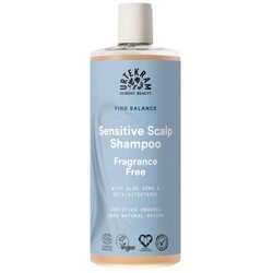 Urtekram Fragrance Free Haar Shampoo parfümfrei Sensitive 500 ml