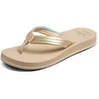 Reef Zehentrenner Sandale Cushion Breeze Golden Hour EU 37.5 (Woman) - 37.5 EU