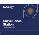 Synology Camera License Pack ESD 8 Geräte Win