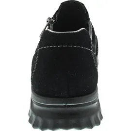 Rieker Slipper schwarz, | Gr.: 43