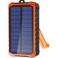 4smarts Solar Powerbank Prepper 456633