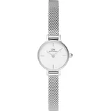 Daniel Wellington Petite Mini Edelstahl 19 mm DW00100746