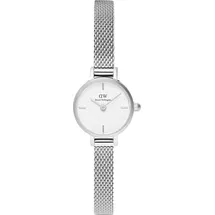 Daniel Wellington Petite Mini Edelstahl 19 mm DW00100746