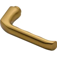 HOPPE Türdrückerlochteil London 113 Alu.F4 /Bronze 772490