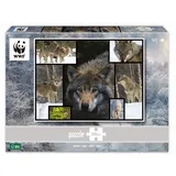 merchant ambassador (holdings)ltd. Wölfe 1000 Teile (Puzzle)