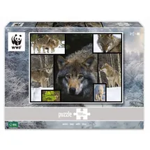 merchant ambassador (holdings)ltd. Wölfe 1000 Teile (Puzzle)