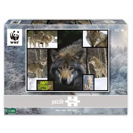 merchant ambassador (holdings)ltd. Wölfe 1000 Teile (Puzzle)
