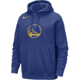 Nike Golden State Warriors Hoodie Herren, blau, L