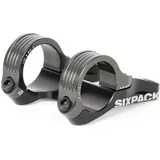 Sixpack Racing Vorbau Millenium Direct Mount 35 45 mm schwarz