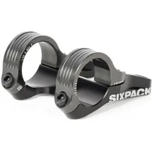 Sixpack Racing Vorbau Millenium Direct Mount 35 45 mm schwarz