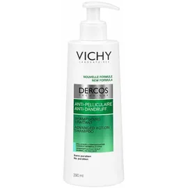Vichy Dercos Anti-Schuppenshampoo Gras 390 ml