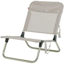 JAN KURTZ Strandstuhl taupe