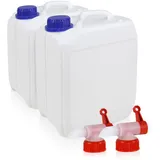 Höfer Chemie 2 pcs. 2xKanister Set