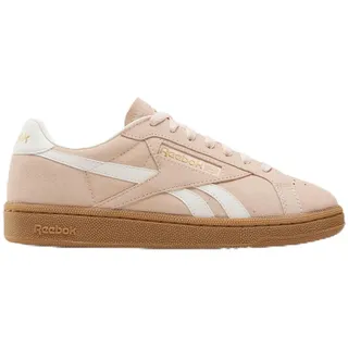 Reebok Damen Club C Grounds UK Sneaker,Washedclay Chalk Gum,37 EU
