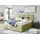 Halmon Schlafkomfort Betten Dalas 120 x 200 cm H3 Grün