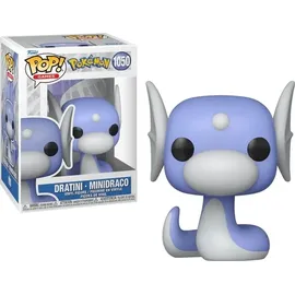 Funko POP! Games - Pokemon Dratini Minidraco #1050