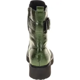 Gabor 71.781 Damenstiefel / elegante Stiefel grün Elegant NEU - grün, - 39 EU 6 UK