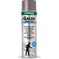 a.m.p.e.r.e Zinkspray Galva Procat superglänzend 0,5 l