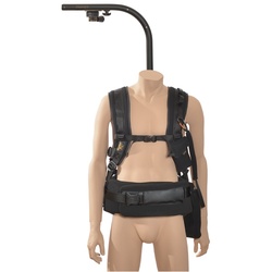Easyrig 5 Vario Gimbalrig Vest und Support Arm +130mm - Quick Release Camera Hook