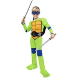 Funidelia Metamorph Ninja Turtles Kostüm Kinder 104