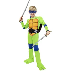 Funidelia Metamorph Ninja Turtles Kostüm Kinder 104