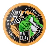 Hey Joe Genuine Hair Pomade Matt Clay Pro Size 350 ml