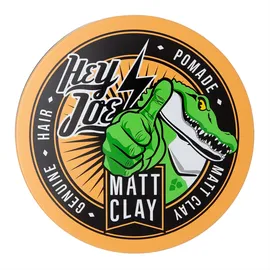 Hey Joe Genuine Hair Pomade Matt Clay Pro Size 350 ml