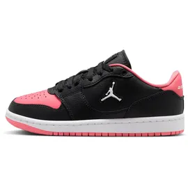 Nike Jordan Access Court Low Kinder Schwarz 36,5