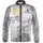 Shot Regenjacken Herren Transparent XL