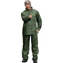 Mil-Tec Regenanzug Unisex Grün M