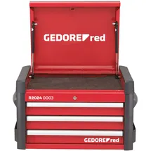 Gedore Red Wkz.Truhe WINGMAN 3 Schubl. 446x724x470