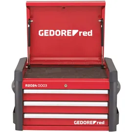 Gedore Red Wkz.Truhe WINGMAN 3 Schubl. 446x724x470