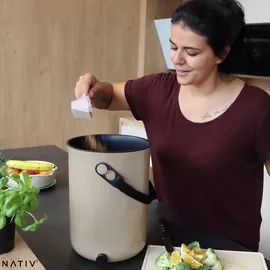 Skaza Exceeding Expectations Bokashi Ferment zur Fermentation im Bokashi Eimer und zur Produktion von Bokashi Kompost, 3 Stk.