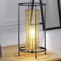 Fischer Leuchten Bienenkorb Design Gold