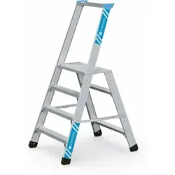 ZARGES Seventec RC SP - Arbeitspodest klappbar 4 Stufen