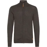 Blend Strickjacke BHNorman in Dunkelgrau | Gr.: XL