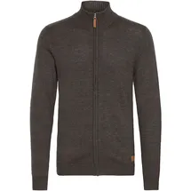 Blend Strickjacke BHNorman in Dunkelgrau | Gr.: XL