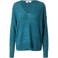 Jdy Pullover in Dunkelgrün - L
