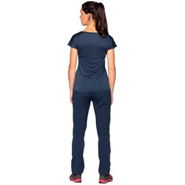 Salewa Puez Melange Dry Trainingsshirt Navy Blazer Melange 36