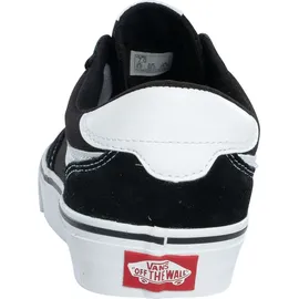 Vans Brooklyn LS Herren Schwarz 42