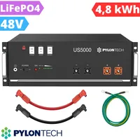 PYLONTECH US5000 4,8kWh LiFePO4 Batterie
