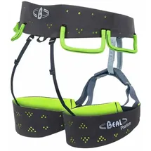 Beal Phantom Klettergurt Grün/Schwarz