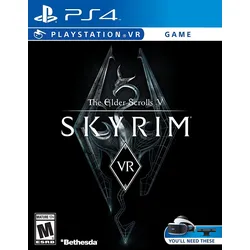 Bethesda, The Elder Scrolls V: Skyrim (VR Edition) (SPA/Multi in Game) (Import)