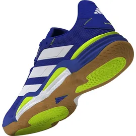 adidas Stabil 16 Indoor Lucid Blue / Cloud White / Lucid Lemon 48